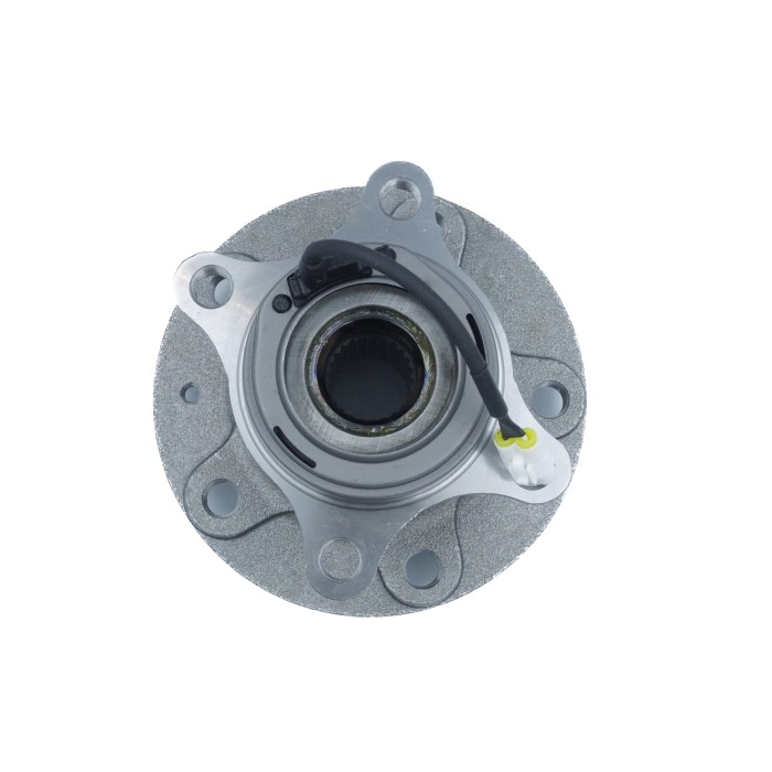 Ступица Suzuki SX4 (06-) зад. с подшип. 4WD (SRS 76276) SURAI