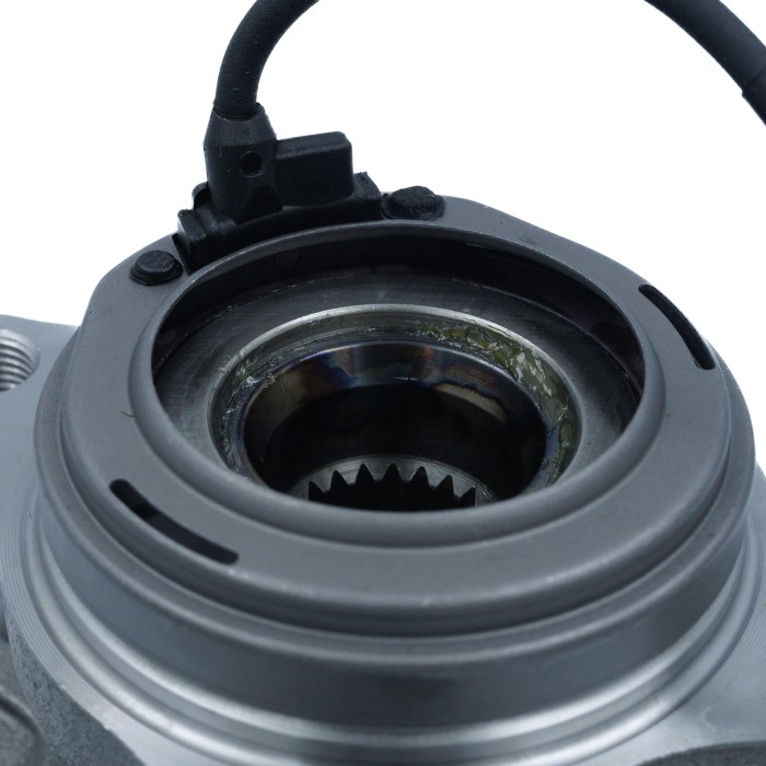 Ступица Suzuki SX4 (06-) зад. с подшип. 4WD (SRS 76276) SURAI