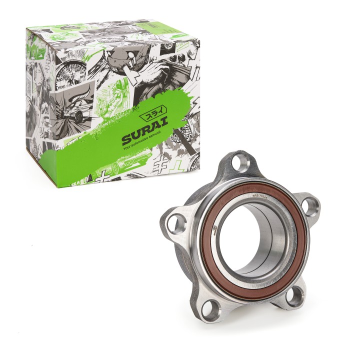 Ступица Ford Transit (00-) (перед. с подшип.) (SRS 76346) SURAI