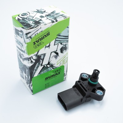 Датчик абсолютного давления VAG Transporter T5 (03-)/ A6 (05-) 1.9/2.5TDi (SRS 70923) SURAI