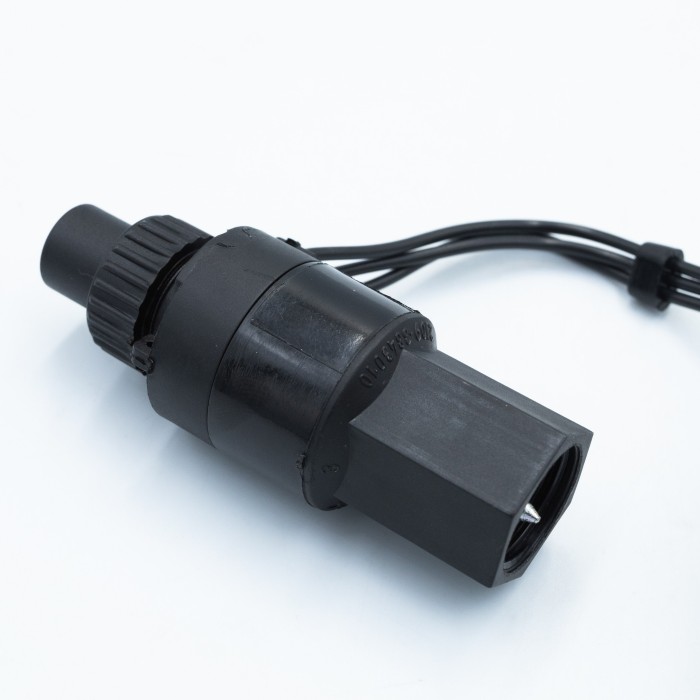 Датчик скорости Лада 2110-2112/2113-2115 (6-имп., с пр., круглый разъем) (SR 04199) SURAI