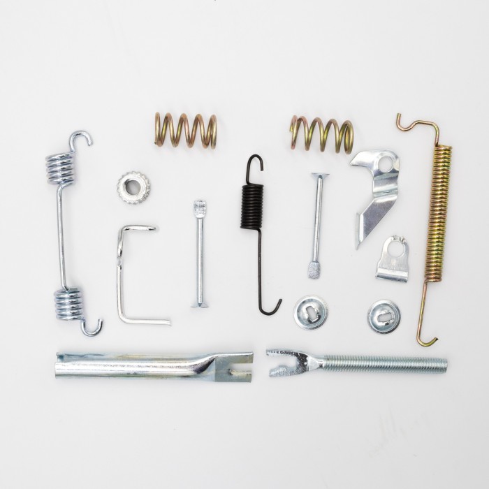 Ремкомплект тормозного мех. Daewoo Nexia (94-) прав. (SRS 00165) SURAI