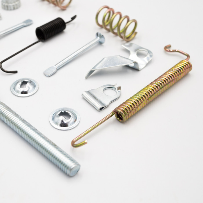 Ремкомплект тормозного мех. Daewoo Nexia (94-) прав. (SRS 00165) SURAI