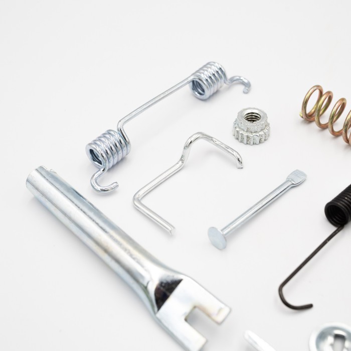 Ремкомплект тормозного мех. Daewoo Nexia (94-) прав. (SRS 00165) SURAI