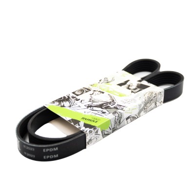 Ремень приводной Лада 2170-2171 (с ГУР, А/С) (6PK1125) (SR 00619) SURAI