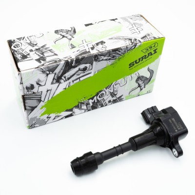 Катушка зажигания Nissan Murano (02-) 3.5i/Pathfinder (R51) (05-) 4.0i (SRS 70720) SURAI