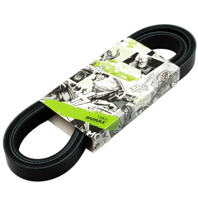 Ремень поликлиновой 6PK2135 Mercedes C-Class (00-) 180 (SRS 73065) SURAI