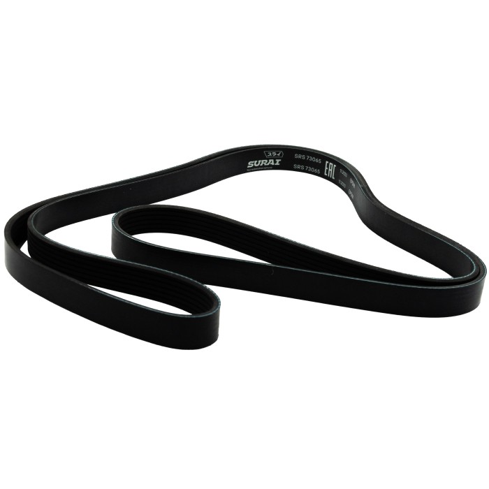 Ремень поликлиновой 6PK2135 Mercedes C-Class (00-) 180 (SRS 73065) SURAI