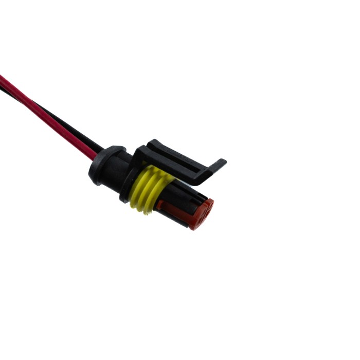 Разъем к блокировке выбора линии задн. хода (двиг. 1118), с проводами (282080-1) (SR 00807) SURAI