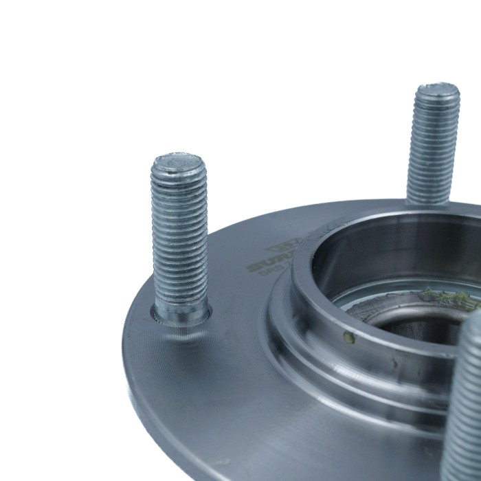 Ступица Hyundai Lantra II (95-) зад. с подшип. с ABS (SRS 76124) SURAI