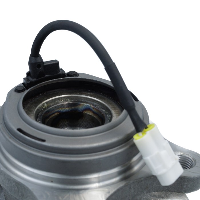 Ступица Suzuki SX4 (06-) зад. с подшип. 4WD (SRS 76277) SURAI