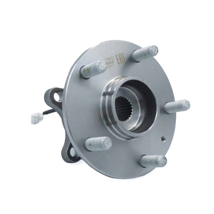 Ступица Suzuki SX4 (06-) зад. с подшип. 4WD (SRS 76277) SURAI