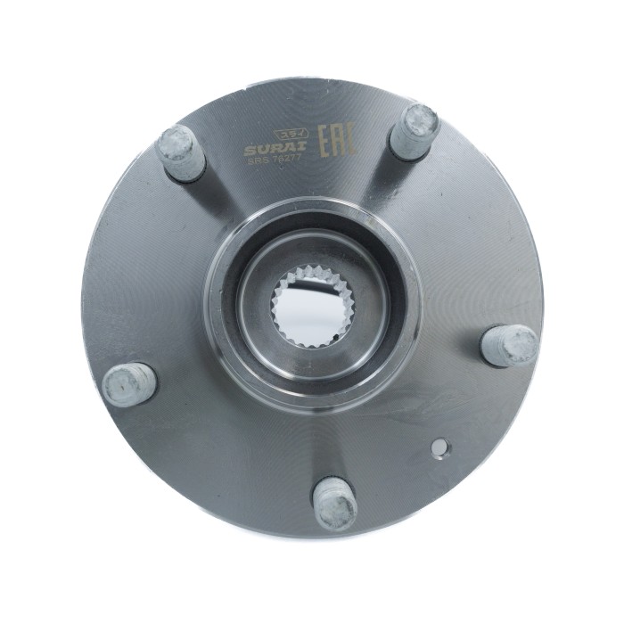 Ступица Suzuki SX4 (06-) зад. с подшип. 4WD (SRS 76277) SURAI