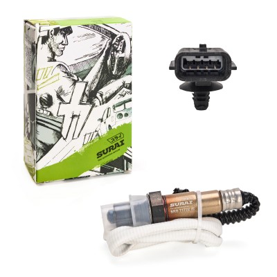 Датчик кислорода Renault Logan (07-)/(12-) 1.6i/Duster 2.0i (4х2) до катализатора (SRS 71722) SURAI