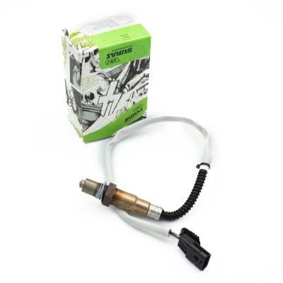 Датчик кислорода Renault Logan (07-)/(12-) 1.6i/Duster 2.0i (4х2) до кат. (SRS 71722) SURAI