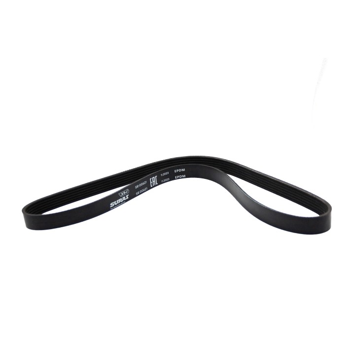 Ремень приводной Лада 2170-2171 (с ГУР) (6PK1115) (SR 00621) SURAI