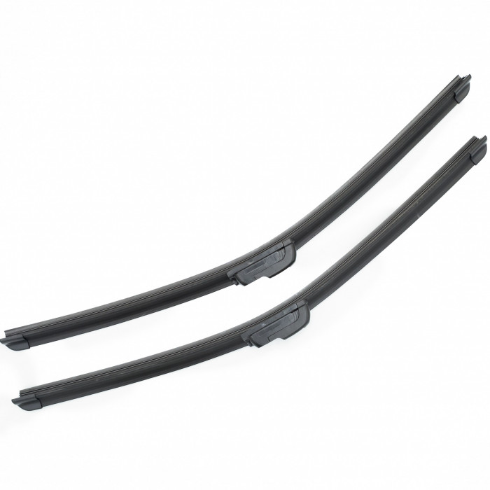 Щётки стеклоочистителя бескаркасные 530/530 (21"/21") 2 адапт. (hook 9x3) (SRS 70388) SURAI