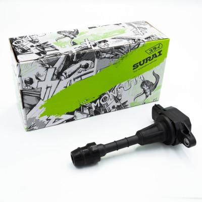 Катушка зажигания Nissan Note (06-) 1.2i/1.4i (SRS 70721) SURAI