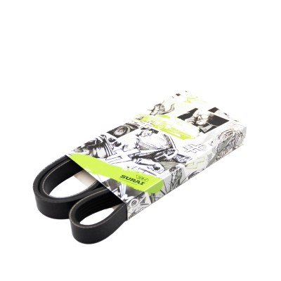 Ремень поликлиновой 5PK1165 Mazda 323 BJ (98-) 2.0i (SRS 73063) SURAI