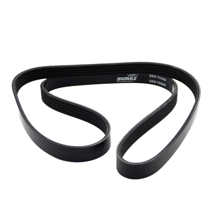 Ремень поликлиновой 5PK1165 Mazda 323 BJ (98-) 2.0i (SRS 73063) SURAI