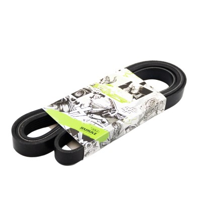 Ремень поликлиновой 6PK2138 Hyndai Solaris (10-) 1.4i/1.6i (SRS 73049) SURAI