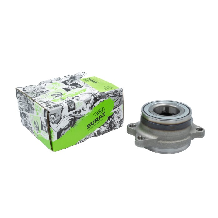 Ступица Subaru Legacy (98-)/Outback (98-) зад. с подшип. (SRS 76271) SURAI