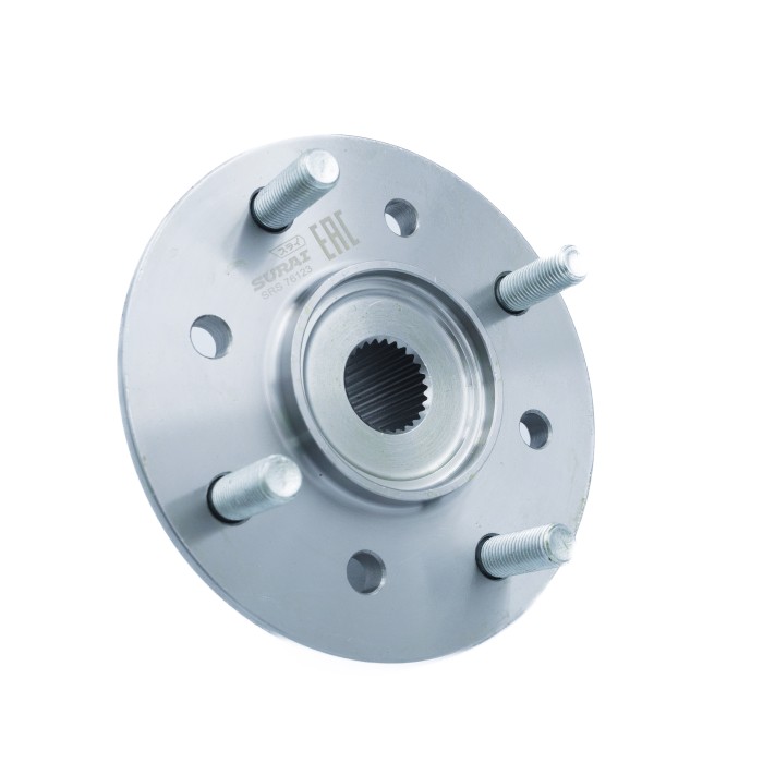 Ступица Hyundai Lantra II (95-) перед. (SRS 76123) SURAI