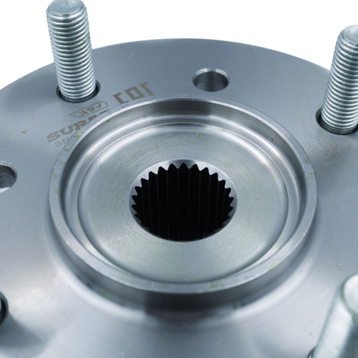 Ступица Hyundai Lantra II (95-) перед. (SRS 76123) SURAI