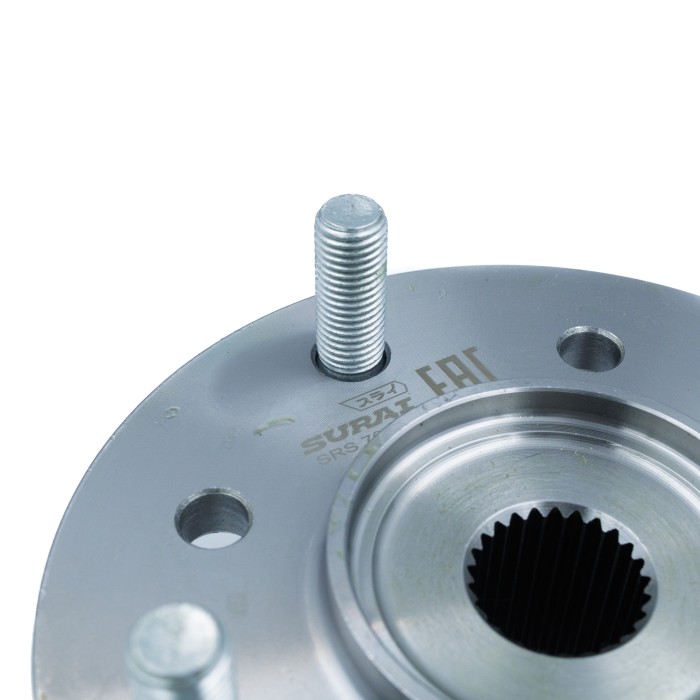 Ступица Hyundai Lantra II (95-) перед. (SRS 76123) SURAI