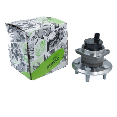 Ступица Toyota Avensis (03-) зад. с подшип. (SRS 76278) SURAI