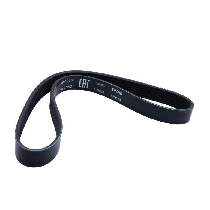 Ремень приводной Лада 2190-2194 1.6i (без A/C) (6PK745) (SR 00601) SURAI