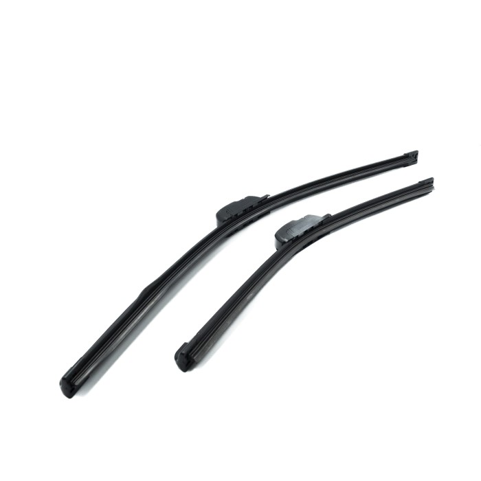 Щётки стеклоочистителя бескаркасные 550/410 (22"/16") 2 адапт. (hook 9x3) (SRS 70389) SURAI