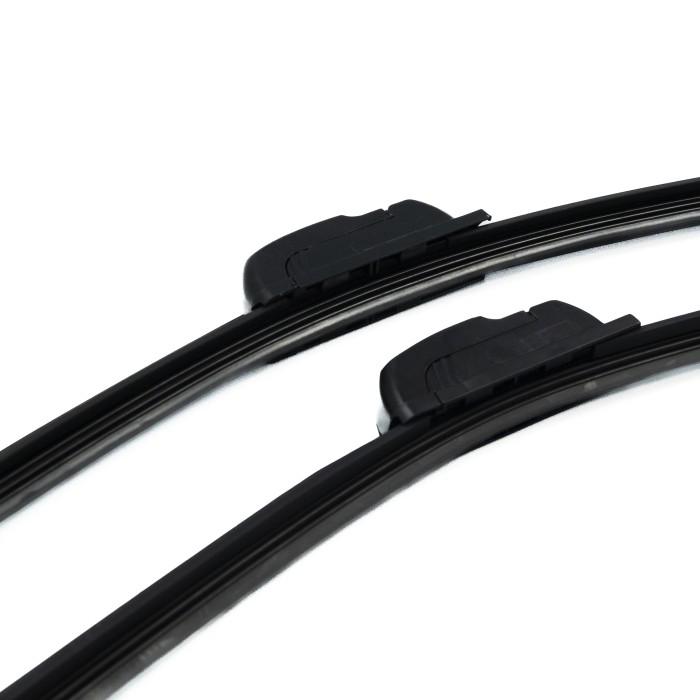 Щётки стеклоочистителя бескаркасные 550/410 (22"/16") 2 адапт. (hook 9x3) (SRS 70389) SURAI