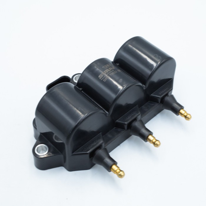 Катушка зажигания Daewoo Matiz (01-)/Spark (05-) 0.8i (4 PIN) (SRS 70622) SURAI