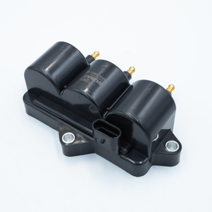 Катушка зажигания Daewoo Matiz (01-)/Spark (05-) 0.8i (4 PIN) (SRS 70622) SURAI