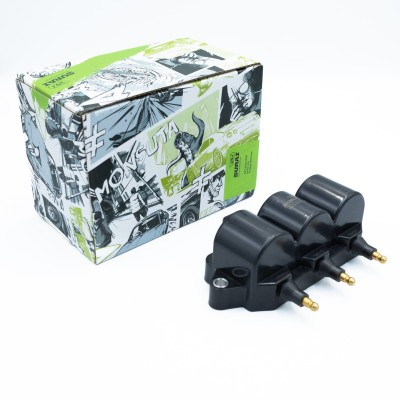 Катушка зажигания Daewoo Matiz (01-)/Spark (05-) 0.8i (4 PIN) (SRS 70622) SURAI