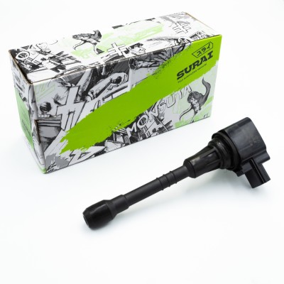 Катушка зажигания Nissan Patrol (10-)/Infiniti QX56/QX80 (10-) (SRS 70722) SURAI
