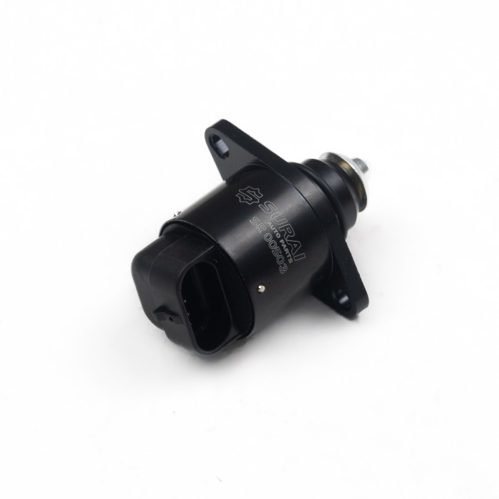 Регулятор холостого хода Лада 2110-2112 (н/о, толстый клапан) (SR 00503) SURAI