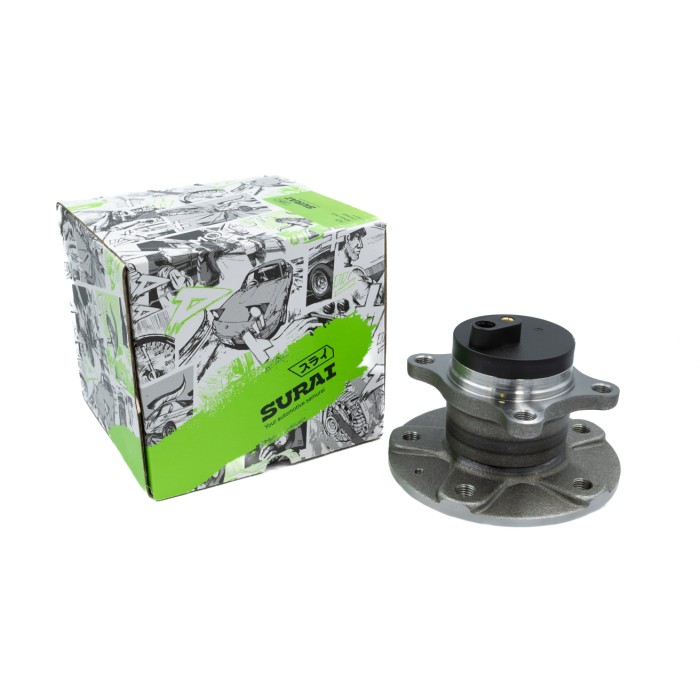 Ступица Suzuki SX4 (06-) зад. с подшип. 2WD пр-ва Венгрия (SRS 76274) SURAI