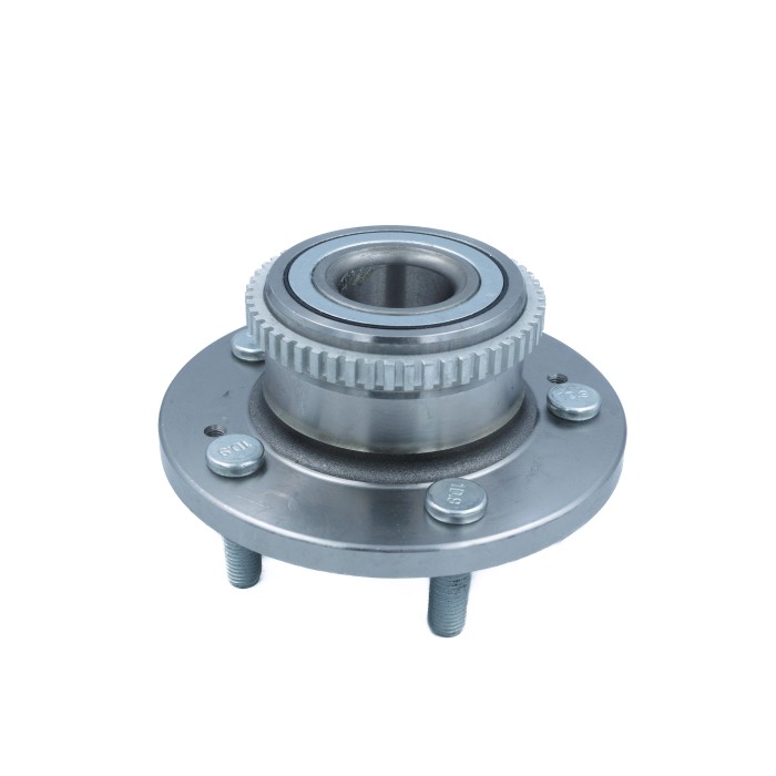 Ступица Hyundai Santa Fe (00-) зад. с подшип. с ABS (SRS 76126) SURAI