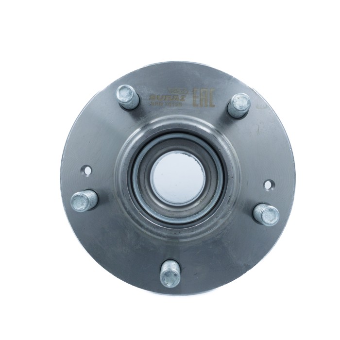 Ступица Hyundai Santa Fe (00-) зад. с подшип. с ABS (SRS 76126) SURAI