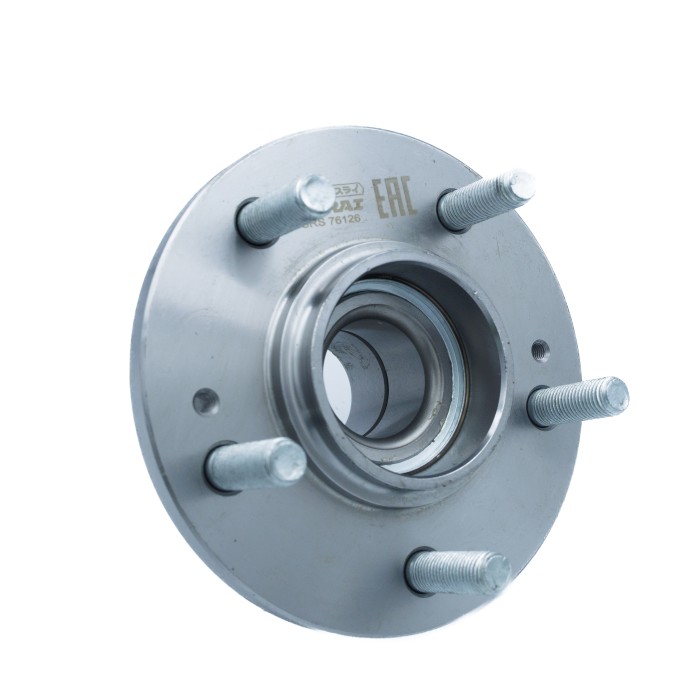 Ступица Hyundai Santa Fe (00-) зад. с подшип. с ABS (SRS 76126) SURAI