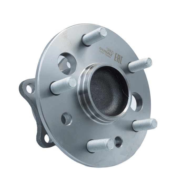 Ступица Toyota Camry (01-)/Camry (06-) зад. лев. с подшип. (SRS 76280) SURAI