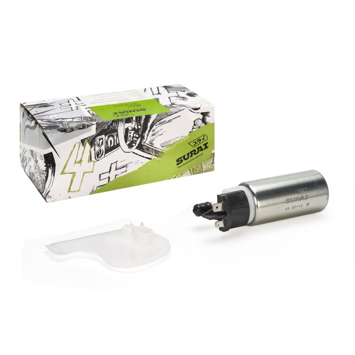 Насос топливный Лада Largus (12-)/Renault Logan (04-)/Sandero (08-) с фильтром (SR 00110) SURAI