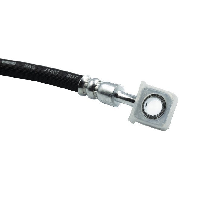 Шланг тормозной Daewoo Nexia (94-) перед. (SRS 00305) SURAI