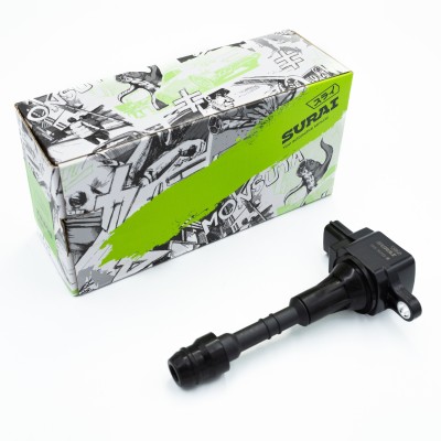 Катушка зажигания Nissan Patrol Y61 (97-)/Infiniti FX (02-) 4.5i (SRS 70723) SURAI