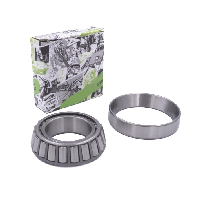 Подшипник ступ. ГАЗ 3302 задн. внутр. (SR 01756) SURAI
