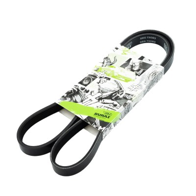 Ремень поликлиновой 5PK1212 Opel Astra G (98-) (SRS 73083) SURAI