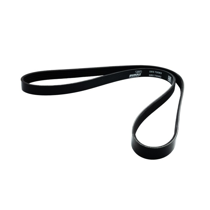 Ремень поликлиновой 5PK1212 Opel Astra G (98-) (SRS 73083) SURAI