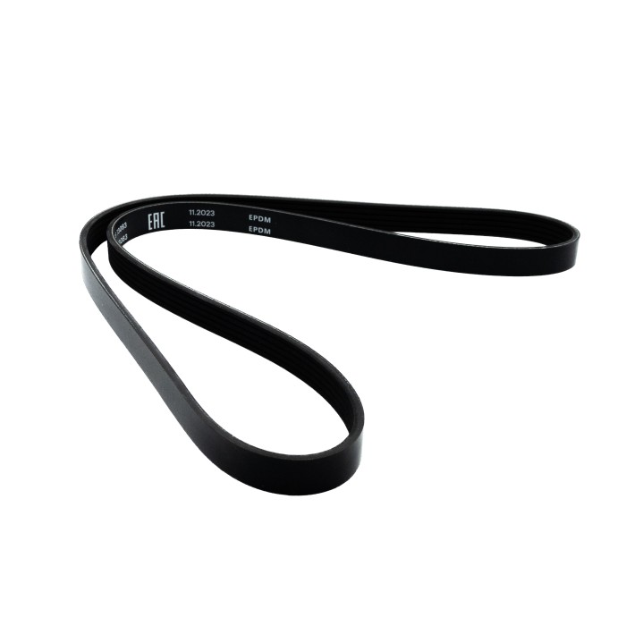 Ремень поликлиновой 5PK1212 Opel Astra G (98-) (SRS 73083) SURAI